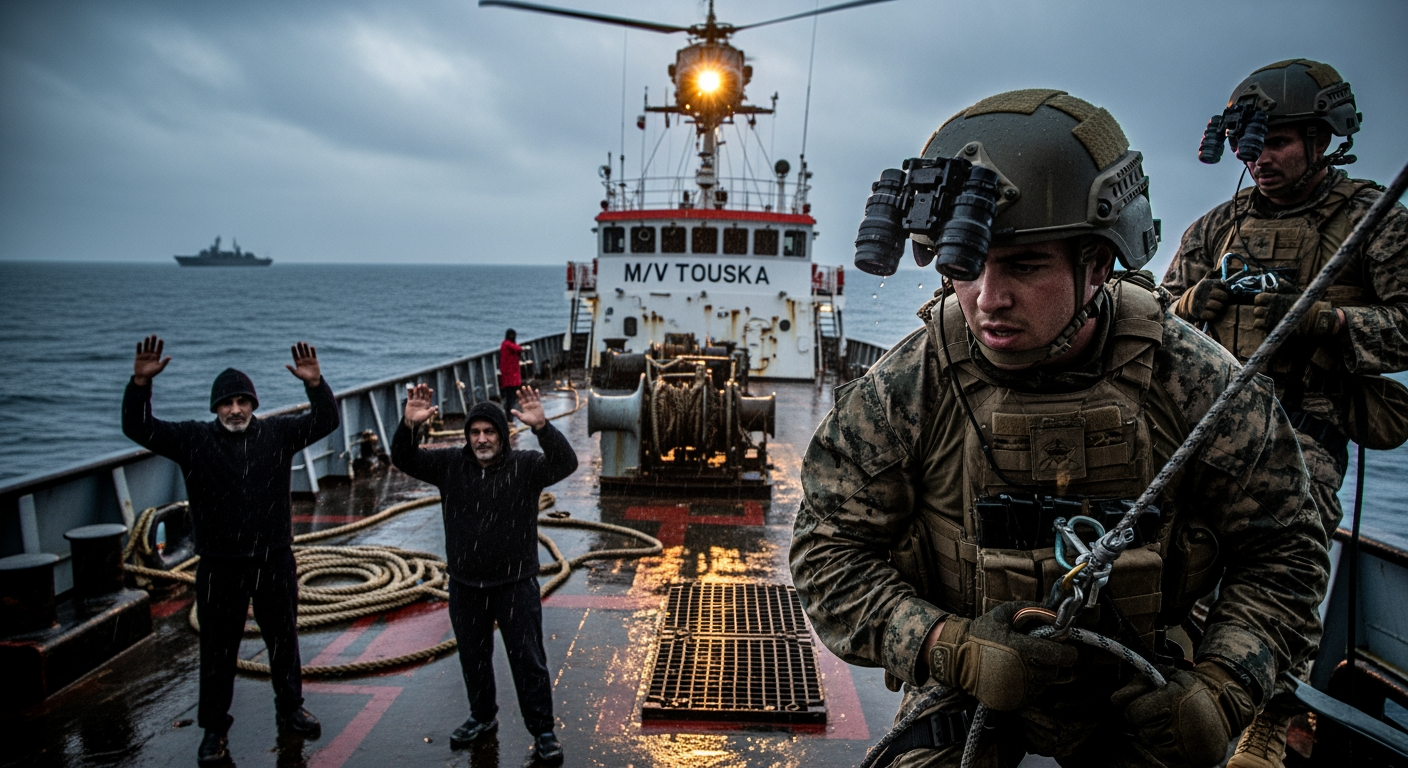 中東危機即時報導：美國扣船後伊朗表示無意談判，停火協議面臨壓力