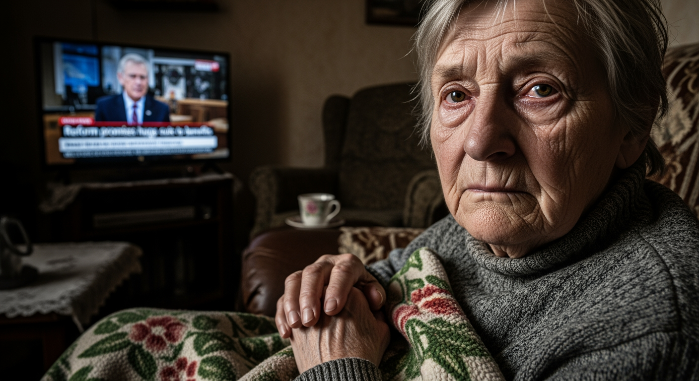 改革黨承諾大幅削減福利，但將保留養老金「三重保障」機制 – 英國政治即時報導