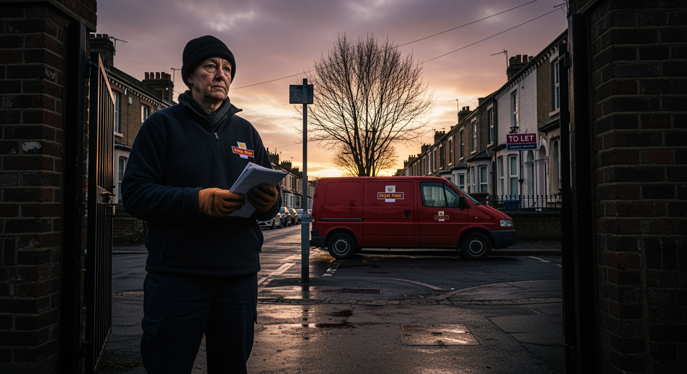 皇家郵政投資5億英鎊解決延遲遞送問題，同時削減平信服務