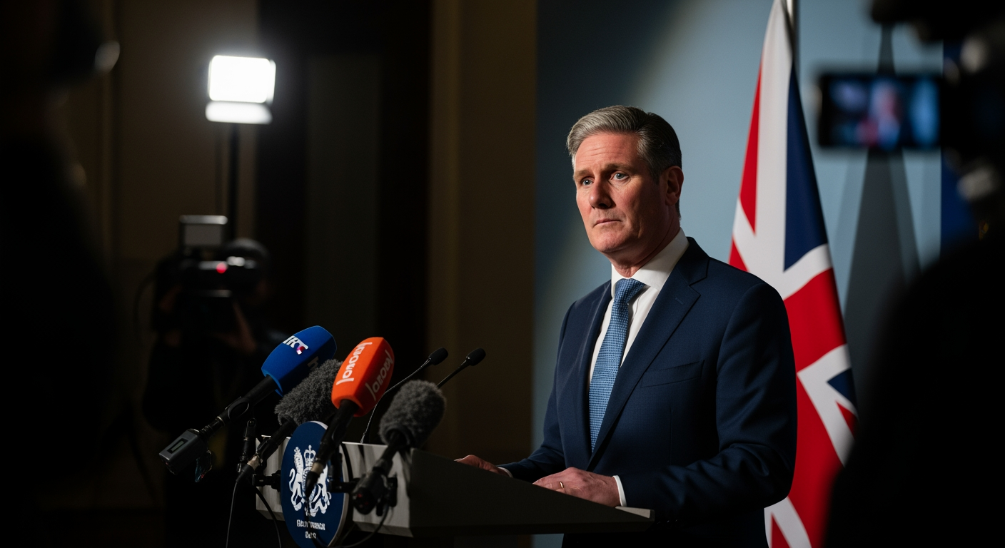 施凱爾：伊朗戰爭凸顯全球動盪，將推動與歐盟建立「更緊密夥伴關係」——英國政治即時報導