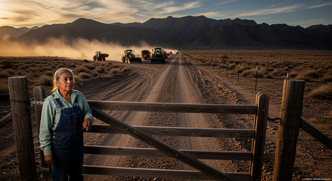 川普最新邊境牆計畫將切過大彎國家公園：「我們的生活正被顛覆」