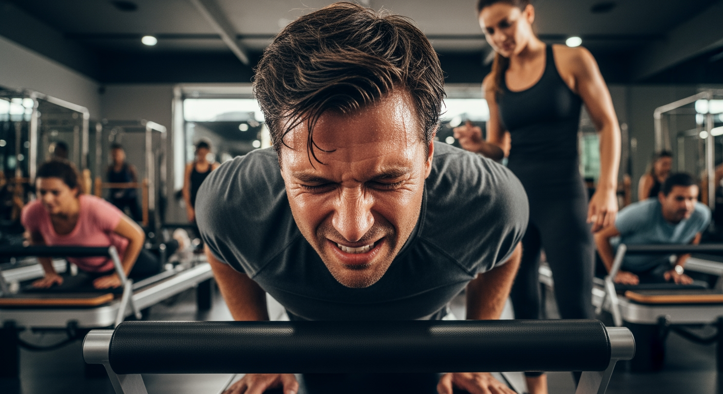 專家警告：缺乏管制的「器械皮拉提斯」熱潮正導致受傷人數攀升