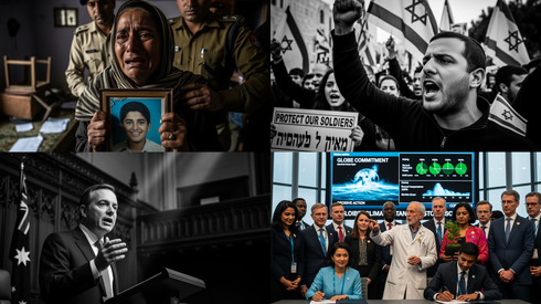 世界新聞週報 (2025-11-10~2025-11-16)  #國際新聞 #美國政治 #BBC #以哈衝突 #COP30 #氣候變遷