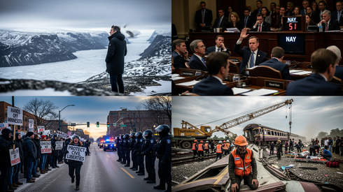 世界新聞週報 (2026-01-12~2026-01-18) #委內瑞拉 #BTS回歸 #世界和平 #正能量 #祈福 #國際新聞