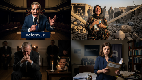 世界新聞週報 (2025-11-03~2025-11-09) #世界末日 #政府停擺 #戰爭日常 #氣候反撲 #科技冷戰