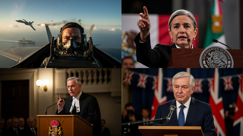 世界新聞週報 (2026-02-02~2026-02-08) #烏俄戰爭 #英國醜聞 #川普 #黎智英 #世界局勢