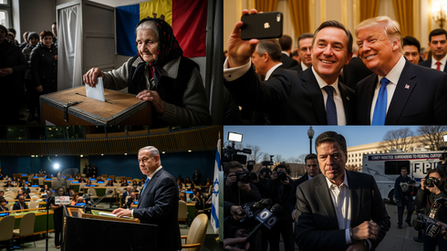 世界新聞週報 (2025-09-22~2025-09-28) #國際局勢 #地緣政治 #極端氣候 #外交政策 #公共事務