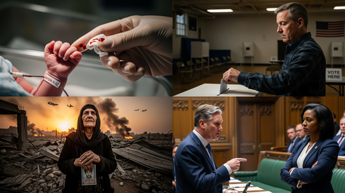 世界新聞週報 (2026-03-09~2026-03-15) #全球局勢 #地緣政治 #人權危機 #科技倫理 #經濟衝擊 #治理挑戰