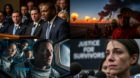 世界新聞週報 (2026-04-06~2026-04-12) #全球危機 #能源危機 #川普 #外星人解密 #厭世人生