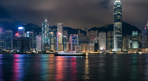 漫步尖沙嘴：九龍公園的悠閒綠洲、蘭芳園的經典滋味，在維港夜景中寫下浪漫句點