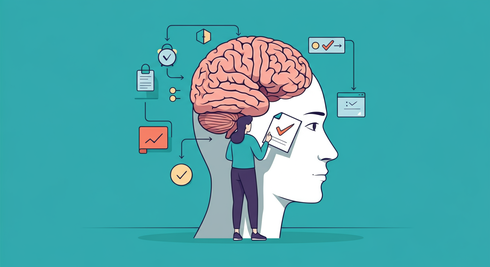 行為改變科學的實務設計：人類心智如何決定下一件代辦事項