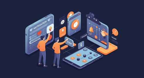 行為改變科學的實務設計：人類採取特定行動的原因