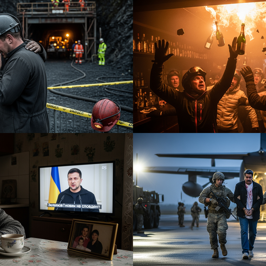 世界新聞週報 (2025-12-29~2026-01-04) #世界大亂 #川普 #地緣政治 #經濟泡沫 #末日感