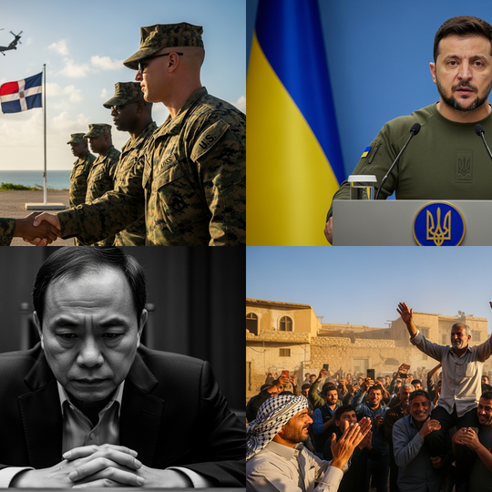 世界新聞週報 (2025-12-15~2025-12-21) #恐怖攻擊 #烏克蘭戰爭 #黎智英 #人道危機 #全球動盪 #和平難尋