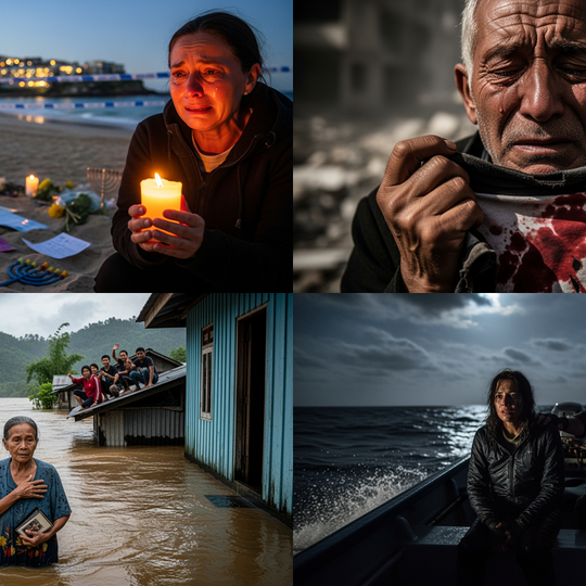 世界新聞週報 (2025-12-08~2025-12-14) #地緣政治 #國際衝突 #川普新政 #極端氣候 #反恐安全 #外交局勢