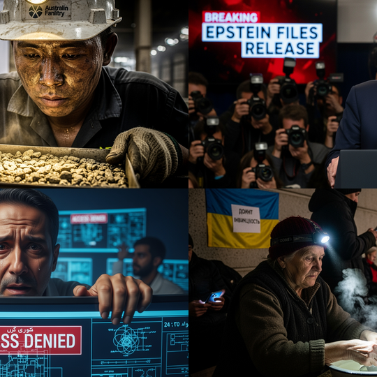 世界新聞週報 (2025-11-17~2025-11-23) #川普 #地緣政治 #愛潑斯坦 #核武 #移民政策 #世界大戰