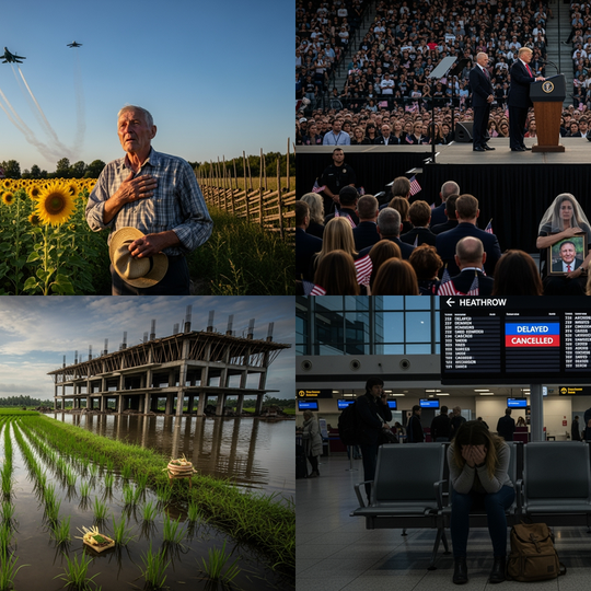 世界新聞週報 (2025-09-15~2025-09-21) #國際局勢 #地緣政治 #中東衝突 #氣候危機 #資安 #美中關係