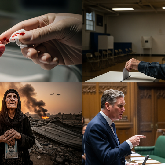 世界新聞週報 (2026-03-09~2026-03-15) #全球局勢 #地緣政治 #人權危機 #科技倫理 #經濟衝擊 #治理挑戰