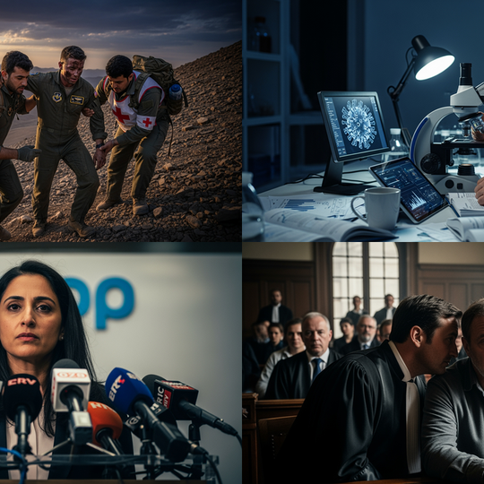 世界新聞週報 (2026-03-30~2026-04-05) #全球危機 #民生疾苦 #家庭焦慮 #世界和平 #未來隱憂