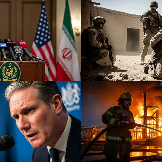 世界新聞週報 (2026-04-13~2026-04-19) #國際局勢 #生活成本 #政治動盪 #能源危機 #社群力量 #女性視角