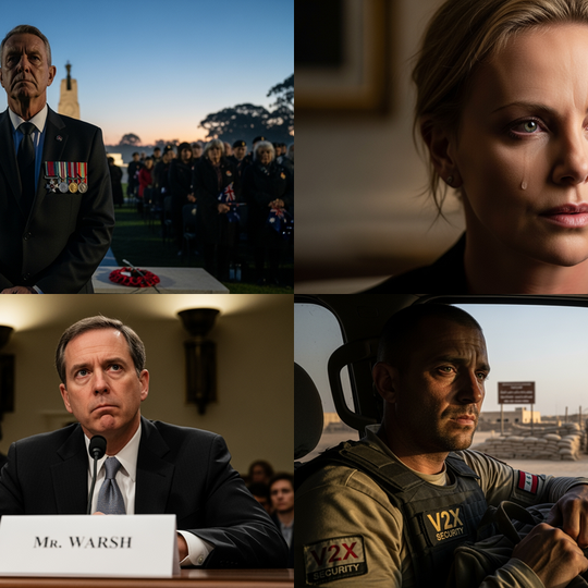 世界新聞週報 (2026-04-20~2026-04-24) #國際鬧劇 #政治奇觀 #世界好亂 #油價人生 #荒謬實境秀 #躺平有理