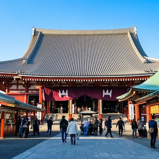 2025年日本東京7日遊筆記Day1