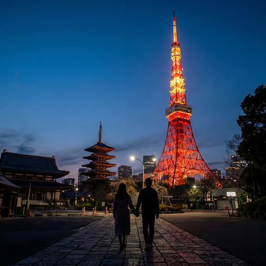 2025年日本東京7日遊筆記Day4
