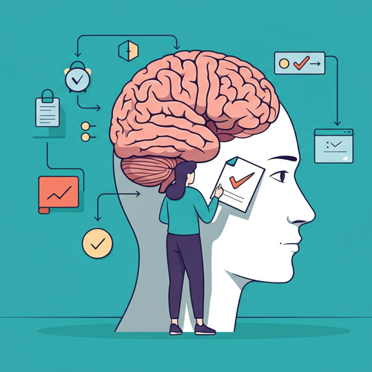 行為改變科學的實務設計：人類心智如何決定下一件代辦事項