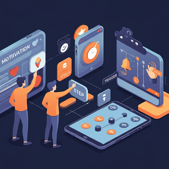 行為改變科學的實務設計：人類採取特定行動的原因