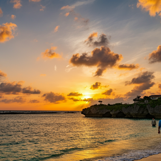 沖繩之旅Day1 沖繩美國村：好吃、好逛、好好拍！
